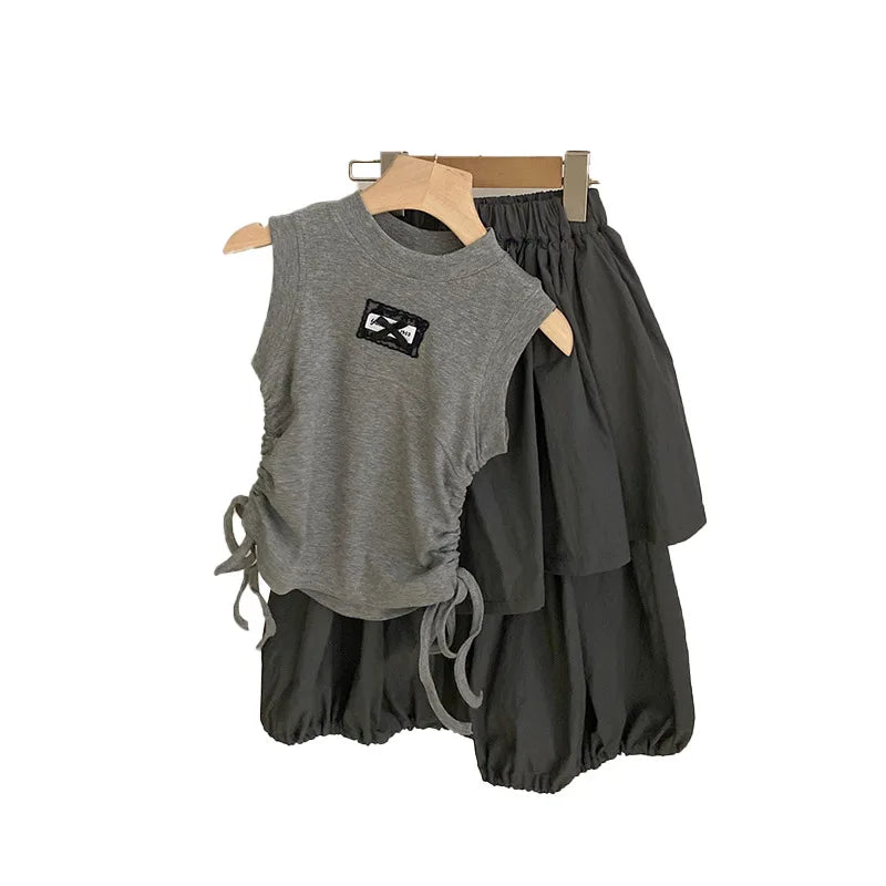 Girls Two-piece Set
