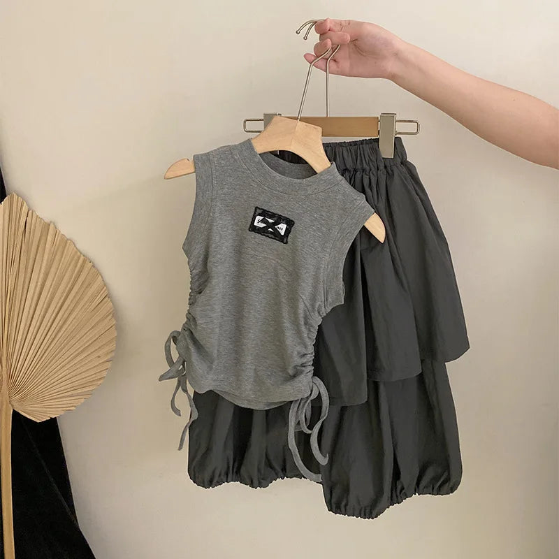 Girls Two-piece Set