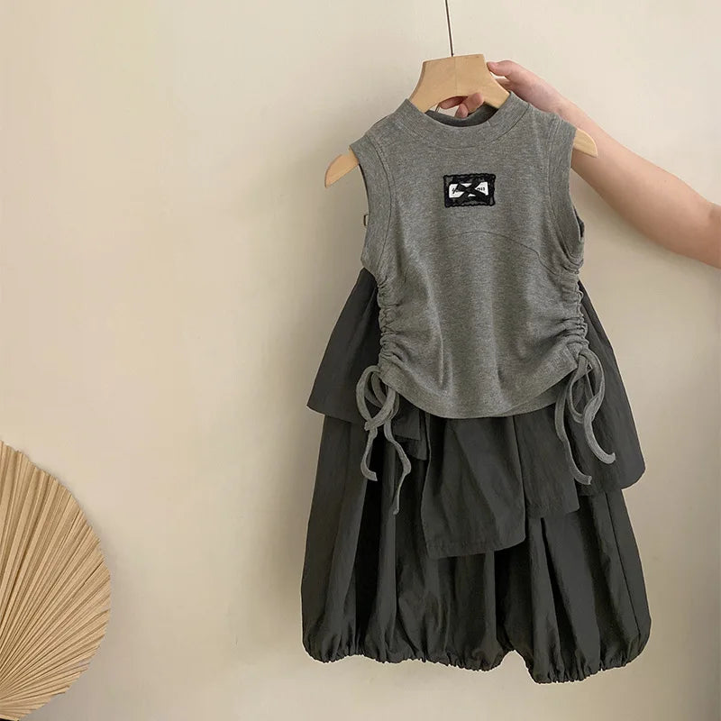 Girls Two-piece Set
