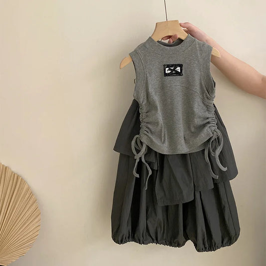 Girls Two-piece Set